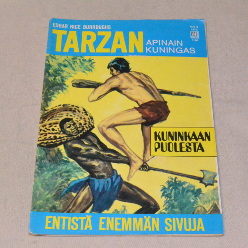 Tarzan 05 - 1972
